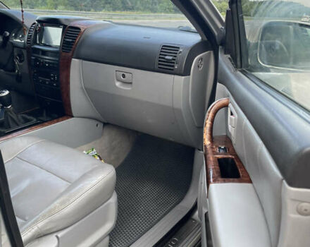 Киа Соренто 2003 в Яворове на Automoto.ua Серый Киа Соренто, объемом двигателя 2.4 л и пробегом 310 тыс. км за 5600 $, фото 4 на Automoto.ua