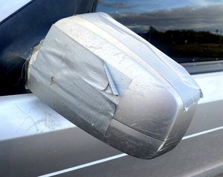 Серый Киа Соренто, объемом двигателя 2.5 л и пробегом 370 тыс. км за 6500 $, фото 9 на Automoto.ua