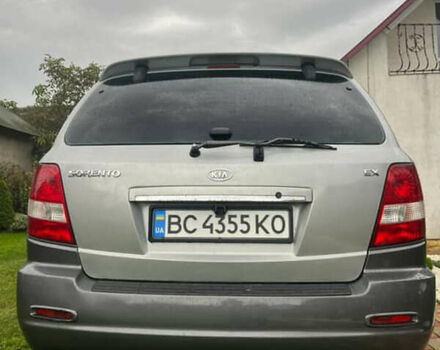 Киа Соренто 2003 в Яворове на Automoto.ua Серый Киа Соренто, объемом двигателя 2.4 л и пробегом 310 тыс. км за 5600 $, фото 5 на Automoto.ua