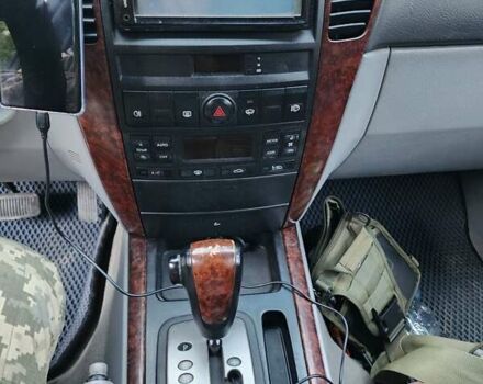 Киа Соренто 2003 в Яворове на Automoto.ua Серый Киа Соренто, объемом двигателя 2.5 л и пробегом 336 тыс. км за 4500 $, фото 3 на Automoto.ua