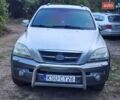 Киа Соренто 2003 в Яворове на Automoto.ua Серый Киа Соренто, объемом двигателя 2.5 л и пробегом 336 тыс. км за 4500 $, фото 7 на Automoto.ua