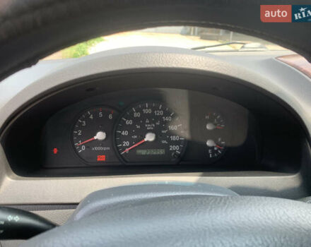 Серый Киа Соренто, объемом двигателя 2.5 л и пробегом 240 тыс. км за 6400 $, фото 6 на Automoto.ua