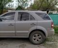 Серый Киа Соренто, объемом двигателя 2.5 л и пробегом 300 тыс. км за 3500 $, фото 9 на Automoto.ua
