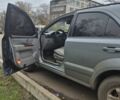 Серый Киа Соренто, объемом двигателя 2.4 л и пробегом 260 тыс. км за 4500 $, фото 4 на Automoto.ua
