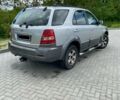 Серый Киа Соренто, объемом двигателя 3.5 л и пробегом 350 тыс. км за 2950 $, фото 5 на Automoto.ua