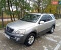 Сірий Кіа Соренто, об'ємом двигуна 2.4 л та пробігом 220 тис. км за 6500 $, фото 8 на Automoto.ua
