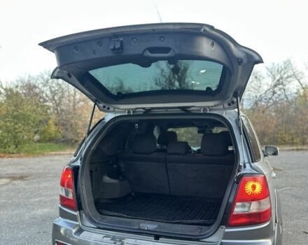 Кіа Соренто 2003 у Славянске на Automoto.ua Сірий Кіа Соренто, об'ємом двигуна 2.5 л та пробігом 350 тис. км за 3500 $, фото 6 на Automoto.ua