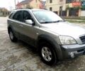 Сірий Кіа Соренто, об'ємом двигуна 2.4 л та пробігом 220 тис. км за 6500 $, фото 5 на Automoto.ua