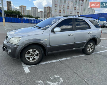 Сірий Кіа Соренто, об'ємом двигуна 0 л та пробігом 167 тис. км за 3600 $, фото 1 на Automoto.ua