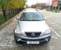 Сірий Кіа Соренто, об'ємом двигуна 2.4 л та пробігом 220 тис. км за 6500 $, фото 16 на Automoto.ua