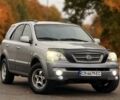 Серый Киа Соренто, объемом двигателя 2.5 л и пробегом 413 тыс. км за 5600 $, фото 5 на Automoto.ua