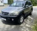 Серый Киа Соренто, объемом двигателя 2.5 л и пробегом 3 тыс. км за 3971 $, фото 1 на Automoto.ua
