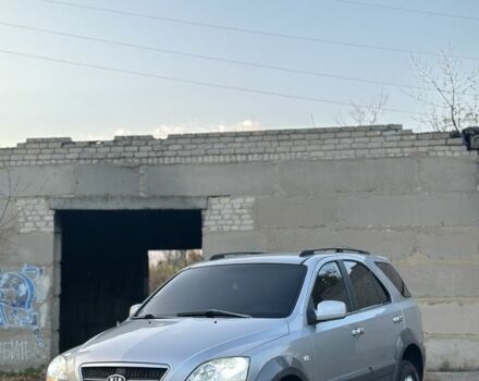 Кіа Соренто 2003 у Славянске на Automoto.ua Сірий Кіа Соренто, об'ємом двигуна 2.5 л та пробігом 350 тис. км за 3500 $, фото 2 на Automoto.ua