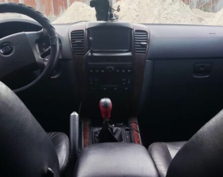 Серый Киа Соренто, объемом двигателя 0 л и пробегом 470 тыс. км за 2500 $, фото 10 на Automoto.ua