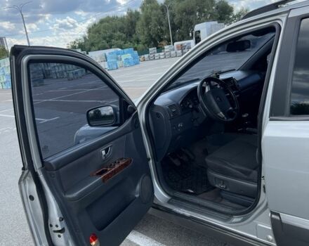 Сірий Кіа Соренто, об'ємом двигуна 2.5 л та пробігом 300 тис. км за 3600 $, фото 4 на Automoto.ua