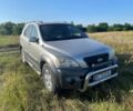 Серый Киа Соренто, объемом двигателя 2.5 л и пробегом 350 тыс. км за 3500 $, фото 1 на Automoto.ua
