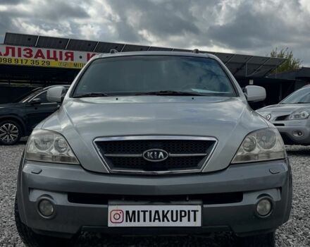 Киа Соренто 2003 в Кривом Роге на Automoto.ua Серый Киа Соренто, объемом двигателя 0 л и пробегом 200 тыс. км за 5999 $, фото 4 на Automoto.ua