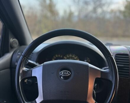 Кіа Соренто 2003 у Славянске на Automoto.ua Сірий Кіа Соренто, об'ємом двигуна 2.5 л та пробігом 350 тис. км за 3500 $, фото 13 на Automoto.ua