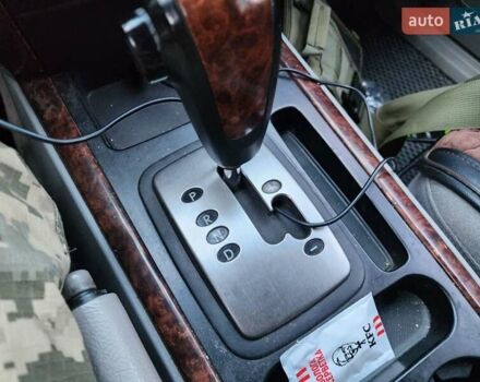 Киа Соренто 2003 в Яворове на Automoto.ua Серый Киа Соренто, объемом двигателя 2.5 л и пробегом 336 тыс. км за 4500 $, фото 11 на Automoto.ua