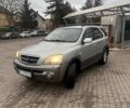 Серый Киа Соренто, объемом двигателя 2.4 л и пробегом 247 тыс. км за 5200 $, фото 4 на Automoto.ua