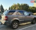 Серый Киа Соренто, объемом двигателя 2.5 л и пробегом 400 тыс. км за 4000 $, фото 2 на Automoto.ua
