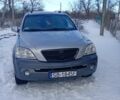 Серый Киа Соренто, объемом двигателя 2 л и пробегом 98 тыс. км за 4700 $, фото 1 на Automoto.ua
