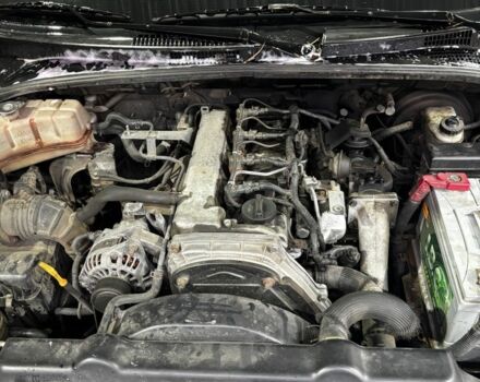 Серый Киа Соренто, объемом двигателя 2.5 л и пробегом 400 тыс. км за 3500 $, фото 5 на Automoto.ua