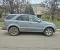 Серый Киа Соренто, объемом двигателя 2.4 л и пробегом 260 тыс. км за 4500 $, фото 2 на Automoto.ua