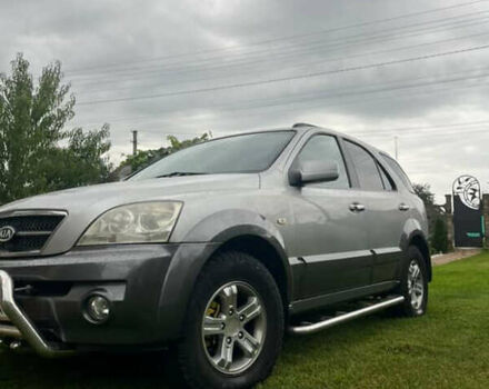 Киа Соренто 2003 в Яворове на Automoto.ua Серый Киа Соренто, объемом двигателя 2.4 л и пробегом 310 тыс. км за 5600 $, фото 9 на Automoto.ua