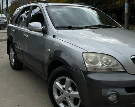 Киа Соренто 2003 в Черновцах на Automoto.ua Серый Киа Соренто, объемом двигателя 2.5 л и пробегом 312 тыс. км за 5300 $, фото 32 на Automoto.ua