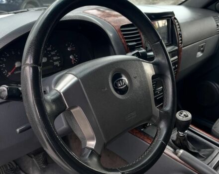 Киа Соренто 2003 в Кривом Роге на Automoto.ua Серый Киа Соренто, объемом двигателя 0 л и пробегом 200 тыс. км за 5999 $, фото 11 на Automoto.ua