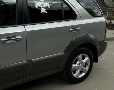 Киа Соренто 2003 в Черновцах на Automoto.ua Серый Киа Соренто, объемом двигателя 2.5 л и пробегом 312 тыс. км за 5300 $, фото 14 на Automoto.ua
