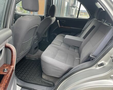 Сірий Кіа Соренто, об'ємом двигуна 0 л та пробігом 160 тис. км за 2500 $, фото 10 на Automoto.ua