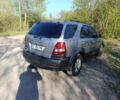 Серый Киа Соренто, объемом двигателя 2.5 л и пробегом 310 тыс. км за 6500 $, фото 2 на Automoto.ua