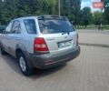 Серый Киа Соренто, объемом двигателя 2.5 л и пробегом 333 тыс. км за 5200 $, фото 6 на Automoto.ua
