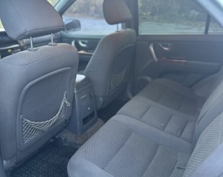 Кіа Соренто 2003 у Славянске на Automoto.ua Сірий Кіа Соренто, об'ємом двигуна 2.5 л та пробігом 350 тис. км за 3500 $, фото 8 на Automoto.ua