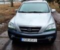 Серый Киа Соренто, объемом двигателя 2.5 л и пробегом 270 тыс. км за 5500 $, фото 1 на Automoto.ua