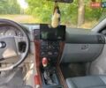 Серый Киа Соренто, объемом двигателя 2.35 л и пробегом 263 тыс. км за 6000 $, фото 10 на Automoto.ua