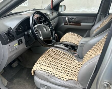 Сірий Кіа Соренто, об'ємом двигуна 2.5 л та пробігом 293 тис. км за 7000 $, фото 5 на Automoto.ua