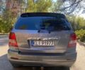 Серый Киа Соренто, объемом двигателя 2.5 л и пробегом 360 тыс. км за 3700 $, фото 3 на Automoto.ua