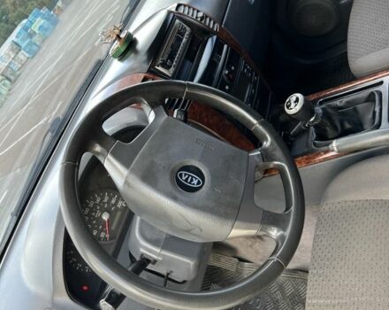 Сірий Кіа Соренто, об'ємом двигуна 2.5 л та пробігом 300 тис. км за 3600 $, фото 5 на Automoto.ua