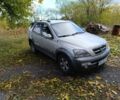 Сірий Кіа Соренто, об'ємом двигуна 3 л та пробігом 1000 тис. км за 3300 $, фото 1 на Automoto.ua