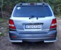 Киа Соренто 2003 в Яворове на Automoto.ua Серый Киа Соренто, объемом двигателя 0 л и пробегом 350 тыс. км за 4200 $, фото 4 на Automoto.ua