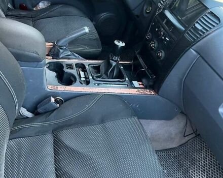 Серый Киа Соренто, объемом двигателя 2.5 л и пробегом 244 тыс. км за 5500 $, фото 4 на Automoto.ua