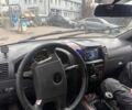 Серый Киа Соренто, объемом двигателя 2.4 л и пробегом 150 тыс. км за 5400 $, фото 4 на Automoto.ua