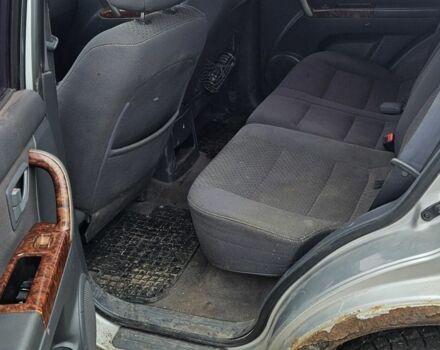 Серый Киа Соренто, объемом двигателя 2.5 л и пробегом 203 тыс. км за 3100 $, фото 8 на Automoto.ua