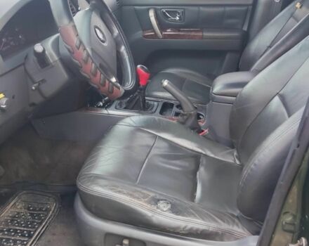 Серый Киа Соренто, объемом двигателя 0 л и пробегом 470 тыс. км за 2500 $, фото 7 на Automoto.ua