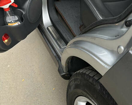 Киа Соренто 2003 в Черновцах на Automoto.ua Серый Киа Соренто, объемом двигателя 2.5 л и пробегом 312 тыс. км за 5300 $, фото 20 на Automoto.ua