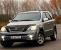 Серый Киа Соренто, объемом двигателя 2.5 л и пробегом 413 тыс. км за 5600 $, фото 4 на Automoto.ua