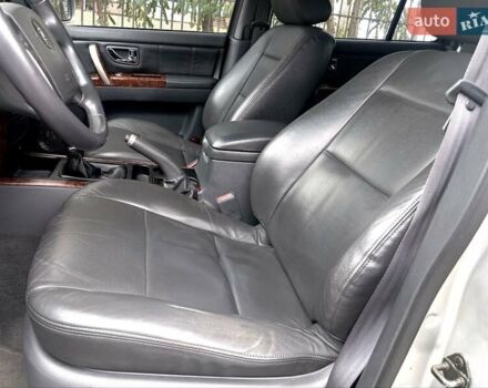 Сірий Кіа Соренто, об'ємом двигуна 2.4 л та пробігом 220 тис. км за 6500 $, фото 18 на Automoto.ua
